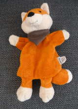 Sterntaler Handpuppe Fuchs Handspielpuppe ca. 31 cm - wie neu !!