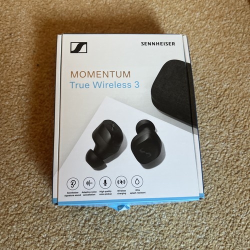 Sennheiser momentum true - sennheiser,