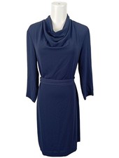 H&M Langarmkleid Damen Kleid