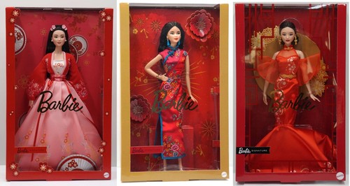 Barbie signature - +,