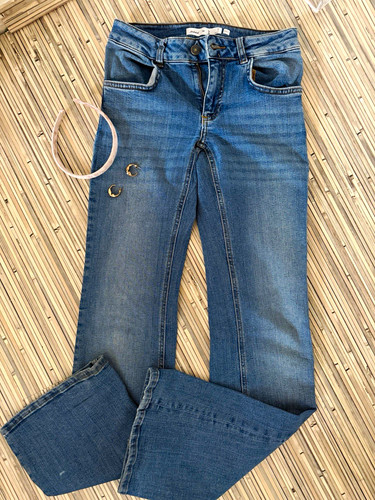 Subdued damen jeans - subdued, schlaghose