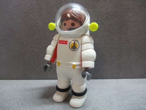 Playmobil figuren astronaut - figuren, |