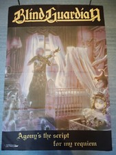 Blind guardian flagge - blind,