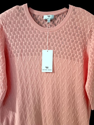 Neu pullover peter hahn 4 - peter, 3/4