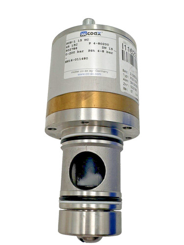 Coax pcs nc ventil - ,