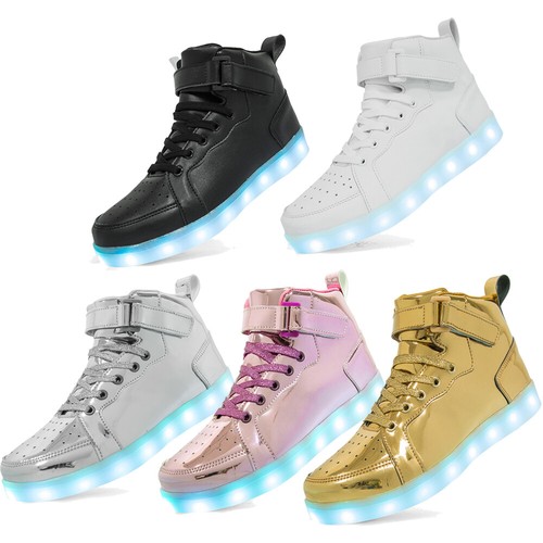 Led farbwechsel schuhe - led,