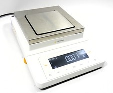 Sartorius MSE 323 S-000-DR 320g Waage Feinwaage Präzisionswaage Labor #MA