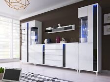 Wohnwand MARCO 6 - Hochglanz