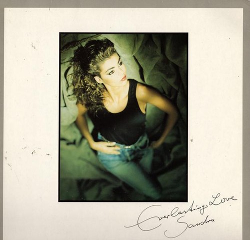 Sandra everlasting love - sandra,