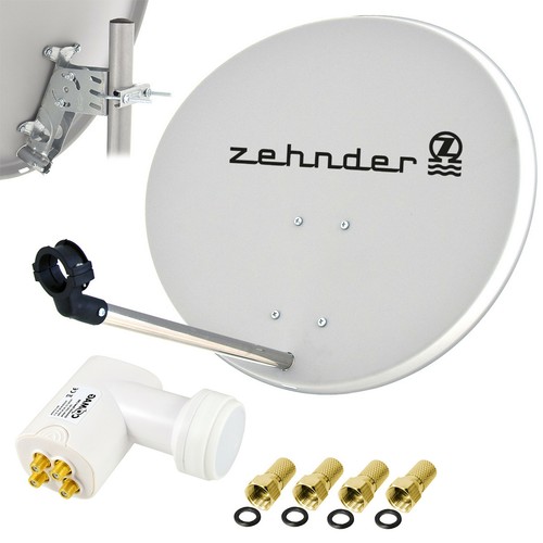 Zehnder digitale sat anlage - zehnder,