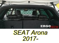 Trennnetz Trenngitter Hundenetz Hundegitter für SEAT Arona ab BJ 2017