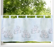 heimtexland ® Scheibengardine