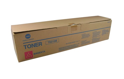 Genuine konica tn210m - tn210m, tn-210m