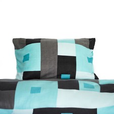 Moderne Fleece Bettwäsche -