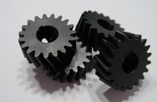 Zahnräder Set 4 Stück für