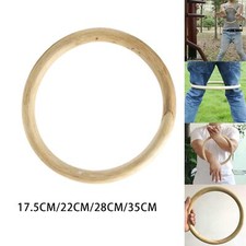Wing Chun Rattan Ring -