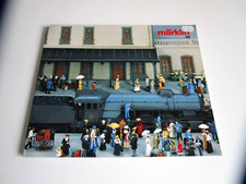 Märklin - Katalog 1988/89 in