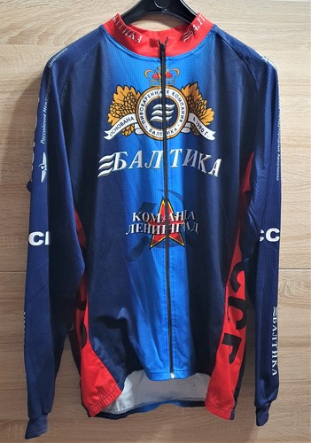 Fahrradtrikot langarm - fahrradtrikot, •