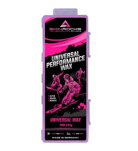 Skinrocks universal skiwachs - skinrocks,