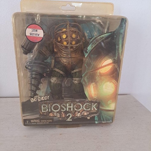 Neca bioshock big daddy - 2,