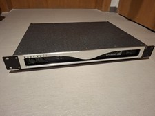 ΣA-600 Endstufe Verstärker 19" 1 HE 2x450W / 8 Ohm