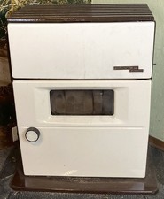 privileg Automatik Dauerbrandofen - Holz / Kohle - Abm.: 57 x 38 x 74 cm (BxTxH)