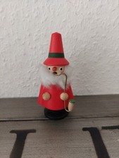 Weihnachtsmann Holzfigur