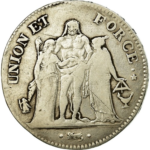 Münze frankreich union et - frankreich,,
