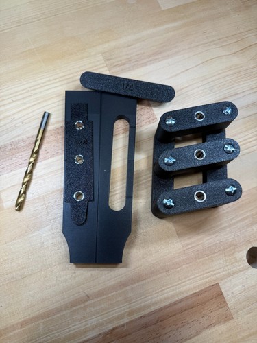 Usonian modular tuning machine - modular,