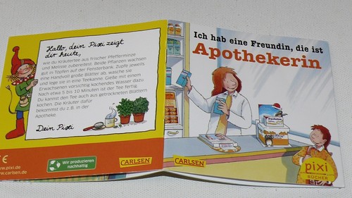 Pixi buch ich hab - pixi,