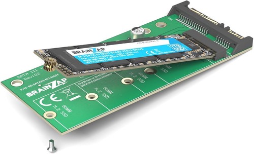 Ngff auf 5 zoll sata - m.2,