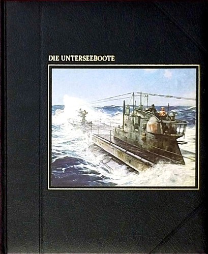 Die unterseeboote - die,