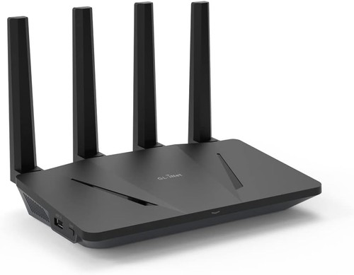 Inet ax1800 wifi 6 - gl-ax1800, dual