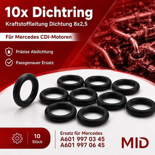 10x dichtring ring - 10x,