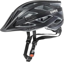 uvex i vo cc leichter Helm Fahrradhelm unisex Schwarz matt 52 - 57 cm B Ware