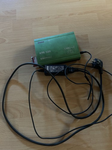 Bosch kts 520 - bosch, esi
