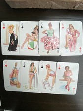 Spielkarten, PIN Up, Darling
