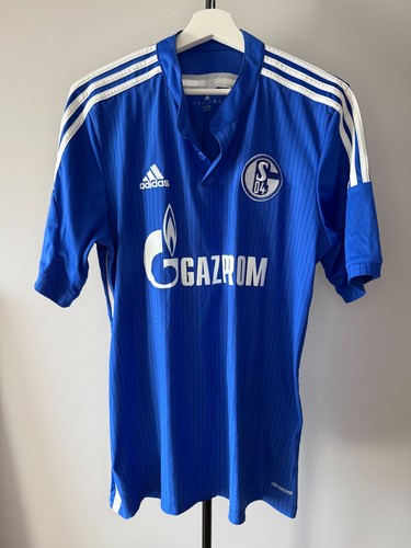 Schalke 15 heimtrikot - schalke, 14/15