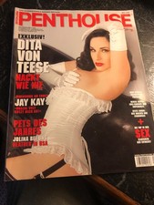 Penthouse Penthouse Dita von