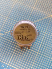 Siemens HB86Q560/01 Backofen Motor Drehtellermotor 00417710 00489688 6549W1S018A