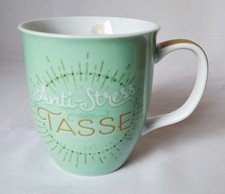 Kaffeebecher, Kaffeehaferl, sheepworld, Anti-Stress Tasse, Gruss & Co.