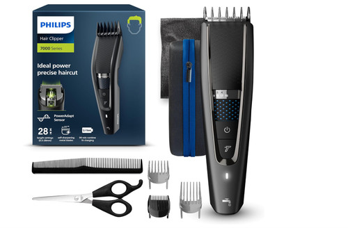 Philips hair clipper - hair,