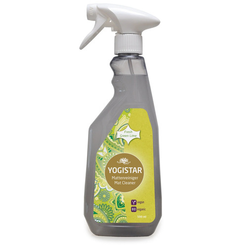 Bio yogamatten reiniger - bio, yogamatten-reiniger