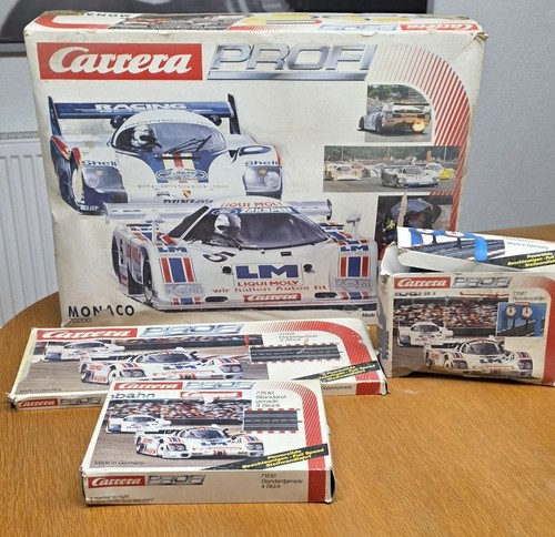 Carrera rennbahn - carrera,