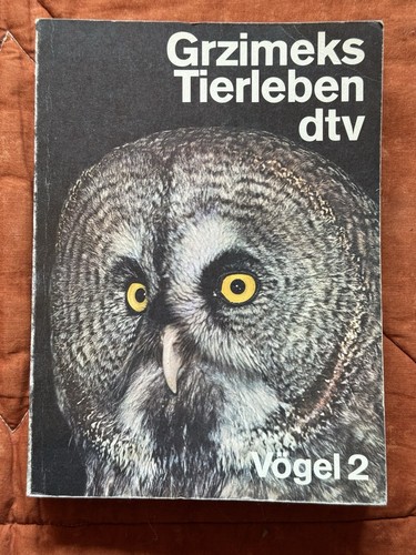 Grzimeks tierleben vögel 2 - |,