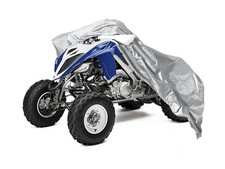Abdeckplane für Yamaha Raptor YFM 700 / 660 R Faltgarage