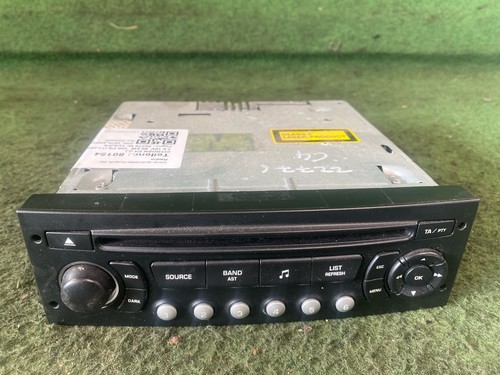 80154 radio citroen - i, (lc)
