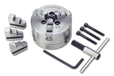 PROXXON Dreibacken-Drehfutter