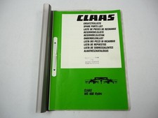 Claas WS 660 Hydro Schwader