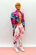 Alte Barbie Puppenkleidung -